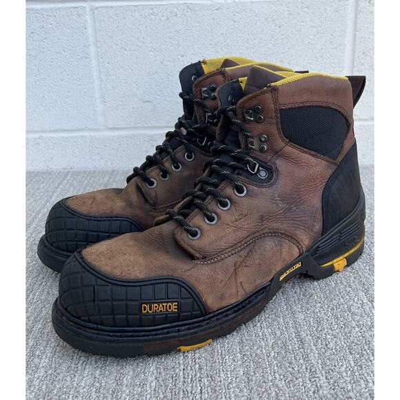 Dakota Work Boots 6\